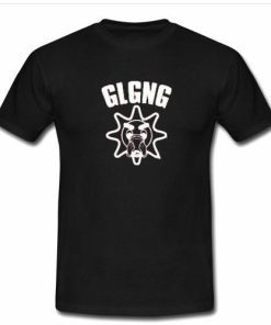 GLGNG tshirt