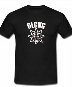 GLGNG tshirt