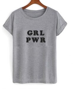 GRL PWR Tshirt