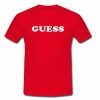 GUESS tshirt