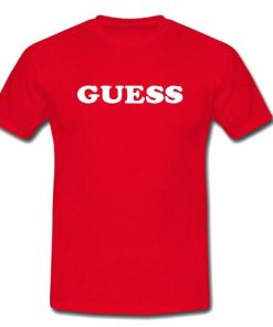 GUESS tshirt