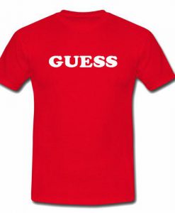 GUESS tshirt