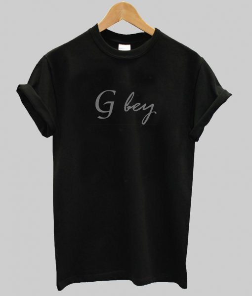 G bey T shirt