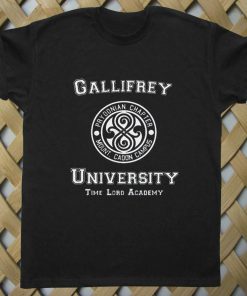 Gallifrey University T shirt
