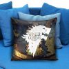 Game of Thrones Winter Is Coming Stark 77 Pillow case