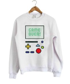 Game sweatshirt