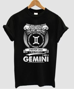 Gemini tshirt