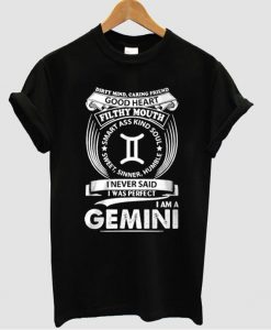 Gemini tshirt