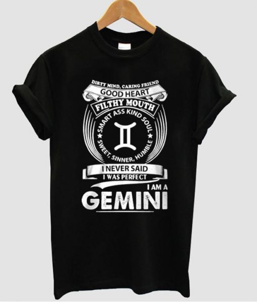 Gemini tshirt