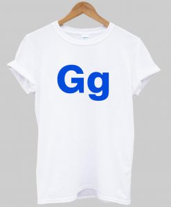 Gg T shirt