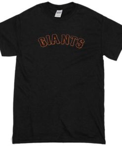 Giants Tshirt