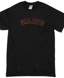 Giants Tshirt