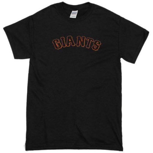 Giants Tshirt