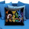 Gift Custom Pillowcase Pokemon Rectangle Pillow Case