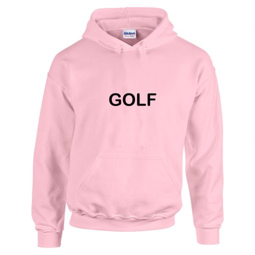 Golf hoodie