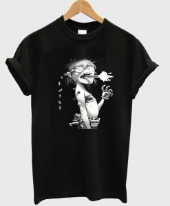 Gorillaz tshirt