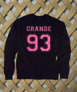 Grande 93 sweatshirt