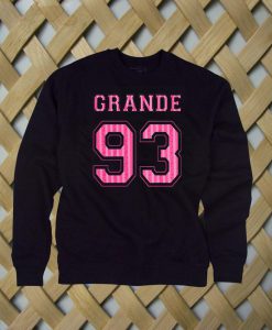 Grande 93 sweatshirt