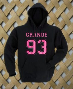 Grande 93 Hoodie