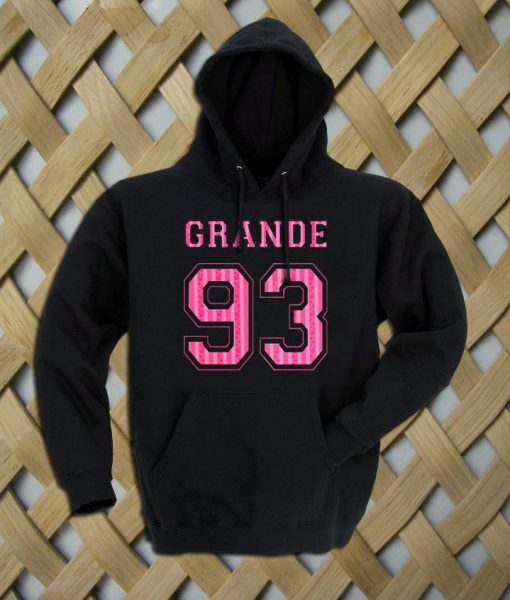 Grande 93 Hoodie