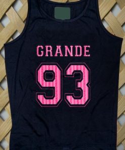 Grande 93 Tank top