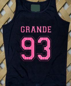 Grande 93 Tank top