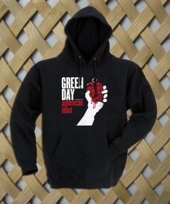 Green day Hoodie