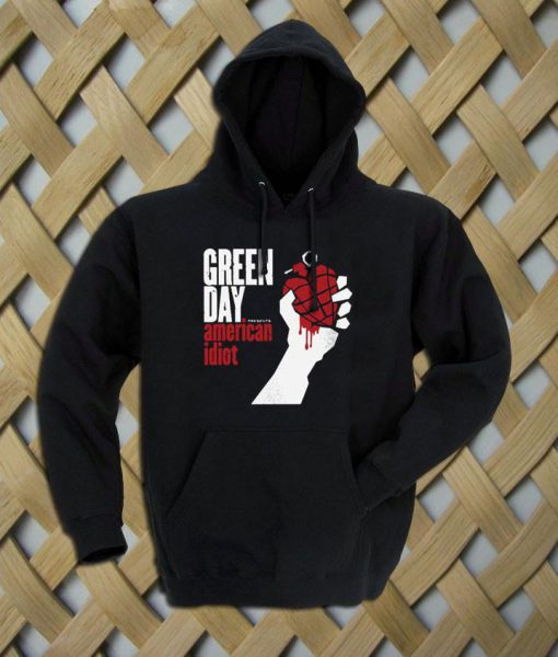 Green day Hoodie