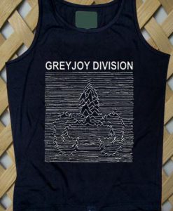 Greyjoy Division Tank top