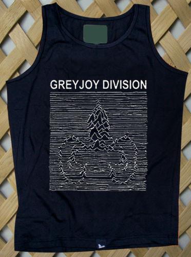 Greyjoy Division Tank top
