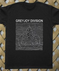 Greyjoy Division  T shirt