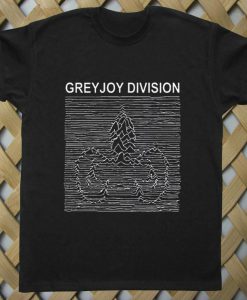 Greyjoy Division  T shirt