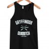 Gryffindor Quidditch Harry Potter Tank top