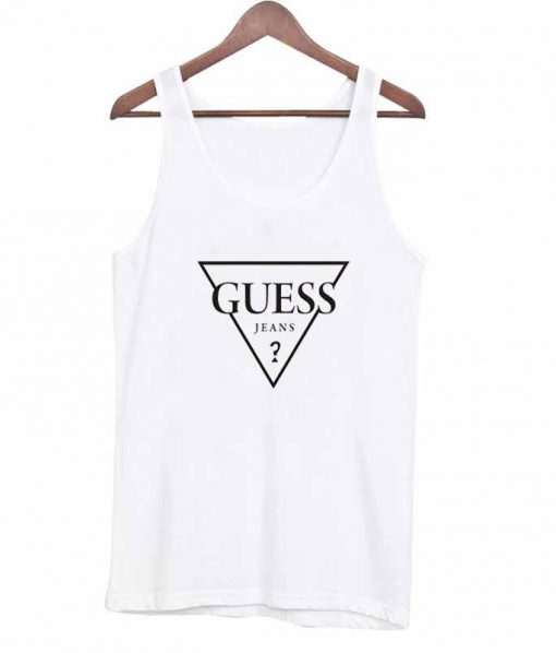 Guess jeans tanktop