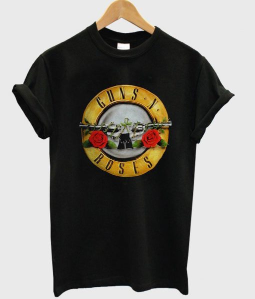 Gun N Roses T Shirt