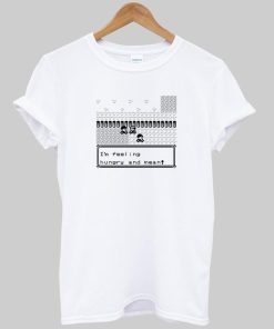 H-ANGRY tshirt