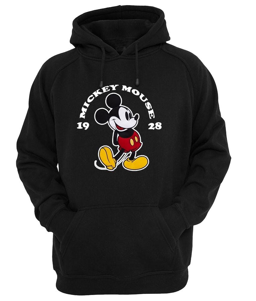 mickey mouse 1928 disney hoodie Kendrablanca
