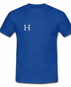 H tshirt