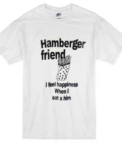 Hamberger Friend T-Shirt