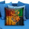 Harry Potter Hogwart School Pillow Case