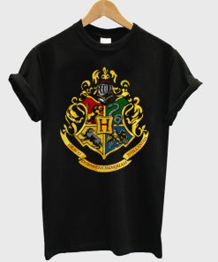 Harry Potter Hogwarts Houses Tshirt