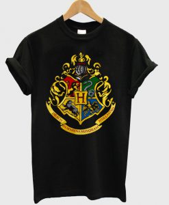 Harry Potter Hogwarts Houses Tshirt