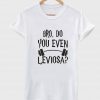 Harry Potter shirt Bro