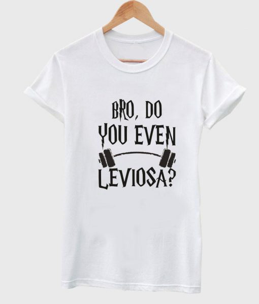Harry Potter shirt Bro