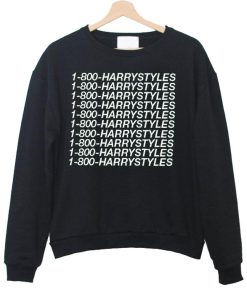 Harry Styles Bling sweatshirt