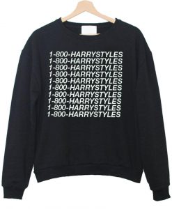 Harry Styles Bling sweatshirt