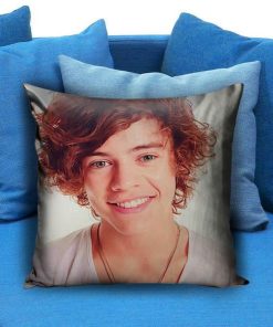 Harry Styles Pillow Case