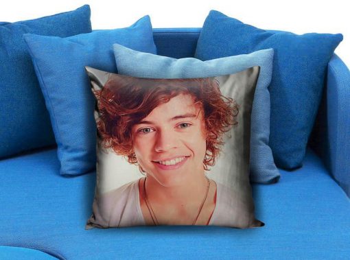 Harry Styles Pillow Case