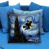 Harry potter starry night Pillow Case