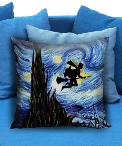 Harry potter starry night Pillow Case